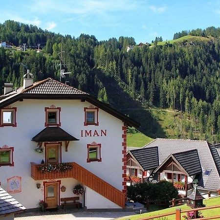 Bed And Breakfast Iman Santa Cristina Val Gardena エクステリア 写真