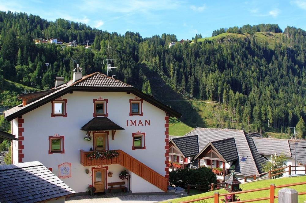 Bed And Breakfast Iman Santa Cristina Val Gardena エクステリア 写真