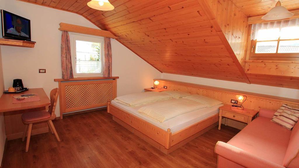 Bed And Breakfast Iman Santa Cristina Val Gardena 部屋 写真