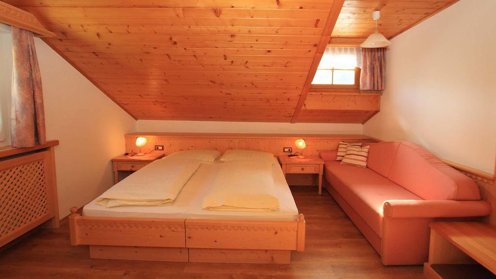 Bed And Breakfast Iman Santa Cristina Val Gardena エクステリア 写真