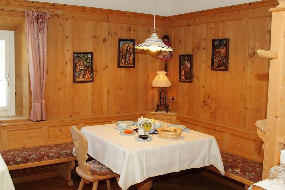 Bed And Breakfast Iman Santa Cristina Val Gardena エクステリア 写真