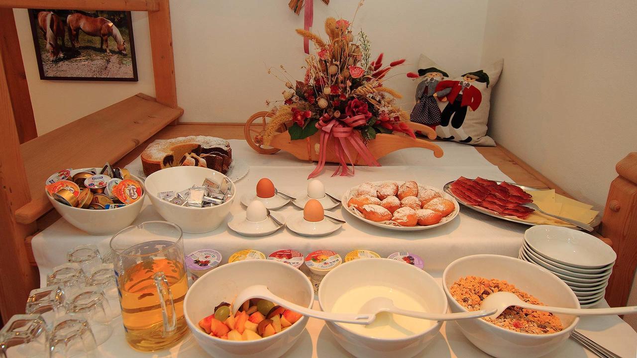 Bed And Breakfast Iman Santa Cristina Val Gardena エクステリア 写真